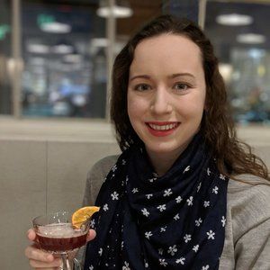 Meet your Posher, Katherine